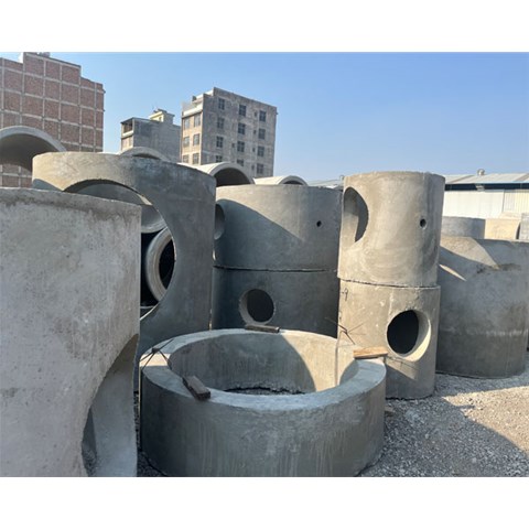 曲靖混凝土井筒的壁厚設(shè)計(jì)，是依據(jù)哪些具體參數(shù)和實(shí)際需求來確定的？